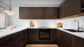 Modern house with two bathrooms and two bedrooms, renovated in 2022